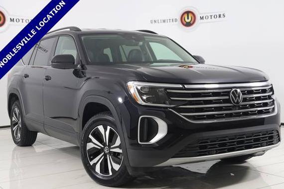 VOLKSWAGEN ATLAS 4MOTION 2024 1V2LR2CA5RC549853 image